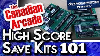 High Score Save Kits 101