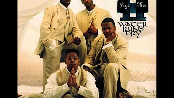 Boyz II Men - Water Runs Dry (Acapella) [HQ]