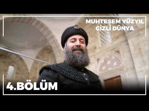 Muhteşem Yüzyıl Belgesel 4.Bölüm