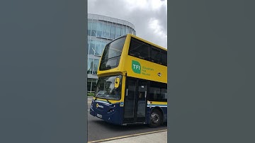 Dublin Bus: Route 39 | Enviro500 VT49 | Burlington Road | 6/1/2024
