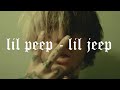 lil peep - lil jeep lyrics