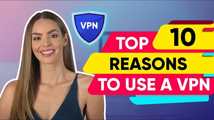 VPN Ultimate Guide 👌 Top 10 Reasons to Use One