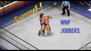 Fire Pro Wrestling World - (Three 6 mafia) WWF 1988 Jobbers