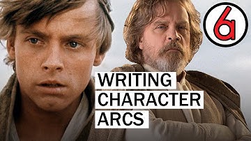 How to Write Character Arcs: Luke Skywalker - Growth vs. Change