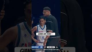 Celebrity Giannis was coaching Shams Charania 👀 Wealth
