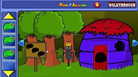 Wood Thrush Bird Family Escape Walkthrough - Games2Jolly