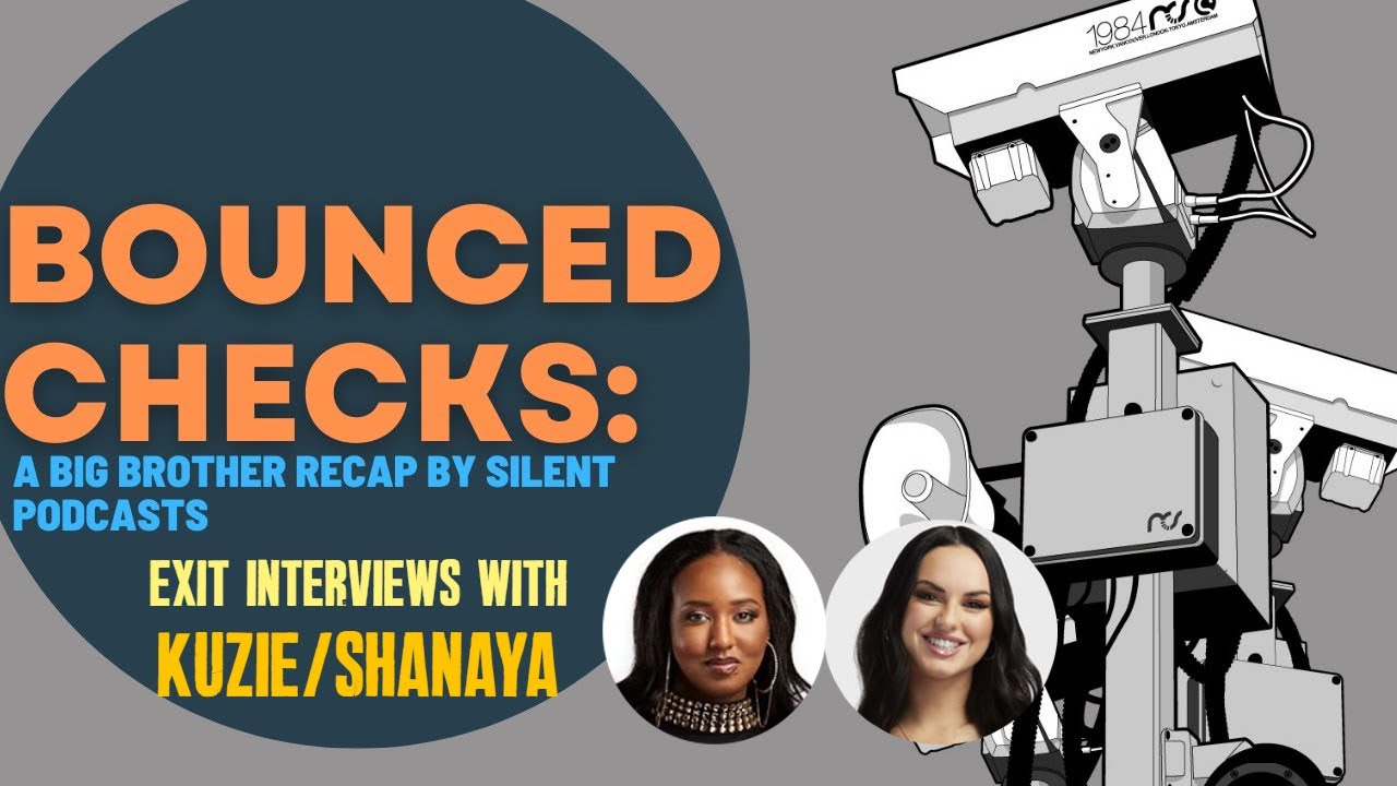 Big Brother Canada 11 Exit Interviews - Kuzie & Shanaya