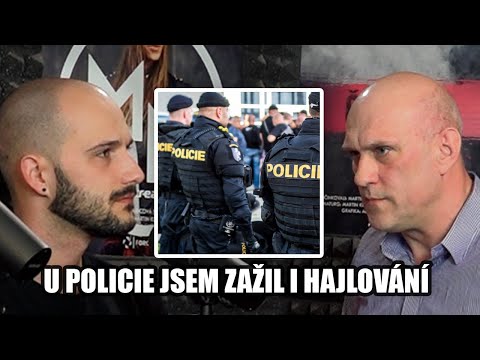 Zažil jsem hajlování