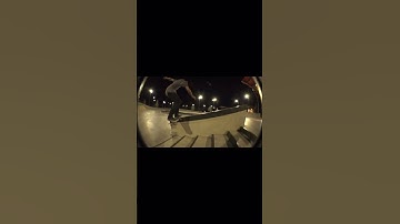 Raw clips/Nick Govatsos nollie fs noseslide from #episode1 of park reviews