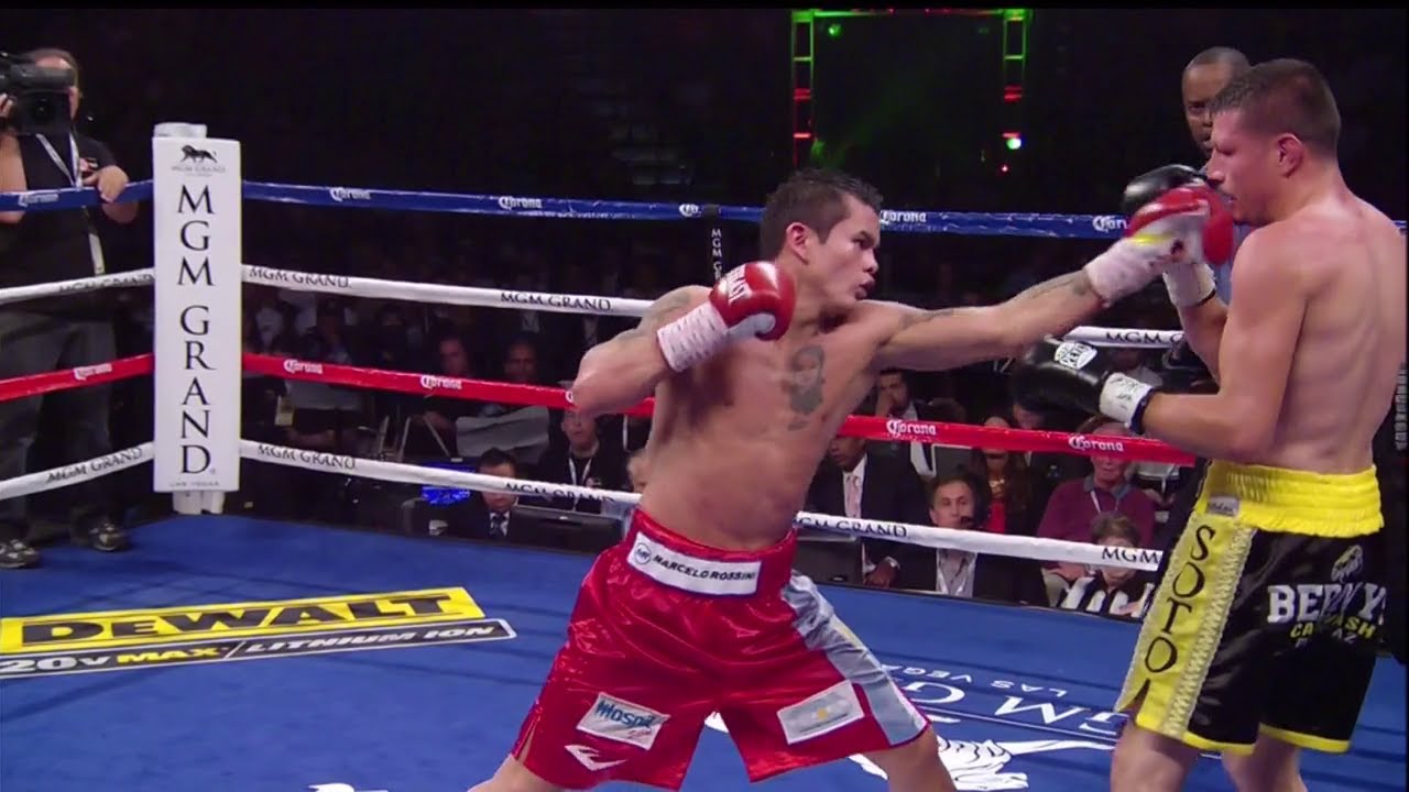 Marcos Maidana vs Jesus Soto Karass September 15, 2012 720p 60FPS HD ...