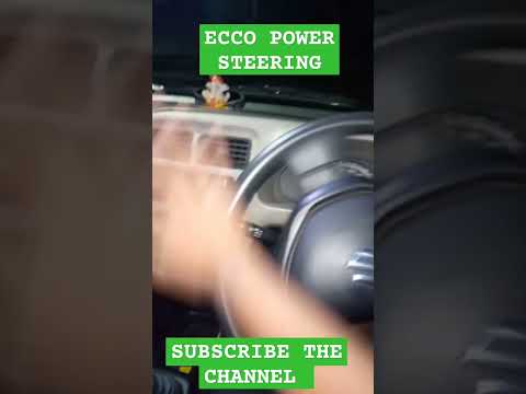 Video: ¿Maruti eeco tiene dirección asistida?