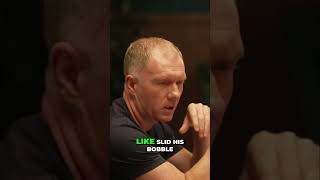 Martinez Red Card: Was It REALLY Violent Conduct? #shorts