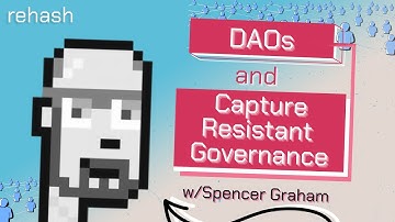 DAOs and Capture Resistant Governance