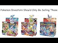 Pokemon Investors Should Actually Sell These Investments Right Now