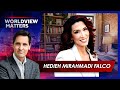 Hedieh Mirahmadi Falco: Ex-Muslim FBI Expert Warns of the Secret Plan to Take Over America