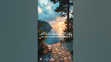 أروع تلاوة تهز القلوب | ايات من سوره النمل بصوت خاشع للشيخ أشرف إمام