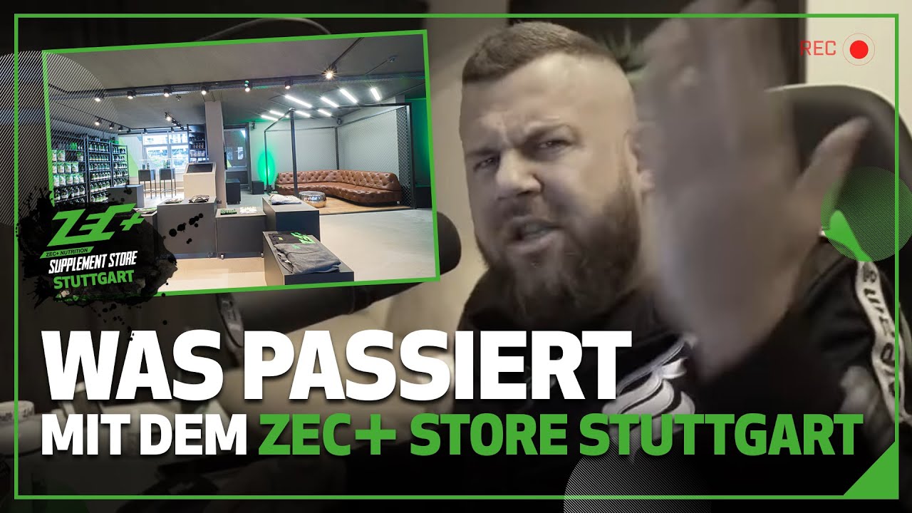 Zec Plus Store Stuttgart