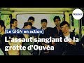 [Le GIGN en action] L'assaut sanglant de la grotte de Gossanah à Ouvéa