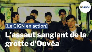 [Le GIGN en action] L'assaut sanglant de la grotte de Gossanah à Ouvéa