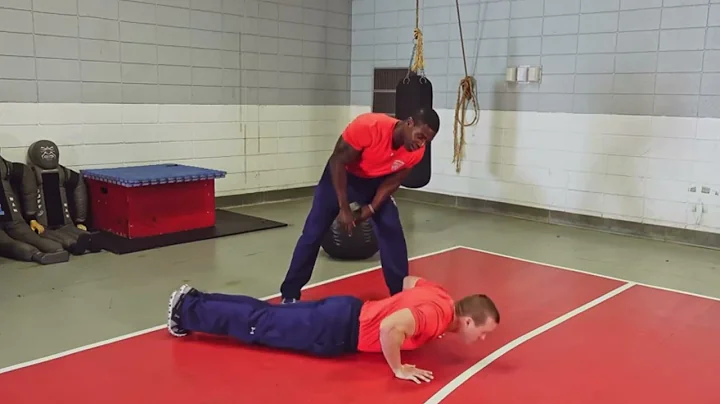 Pre-entrance PT Test Instructional Video