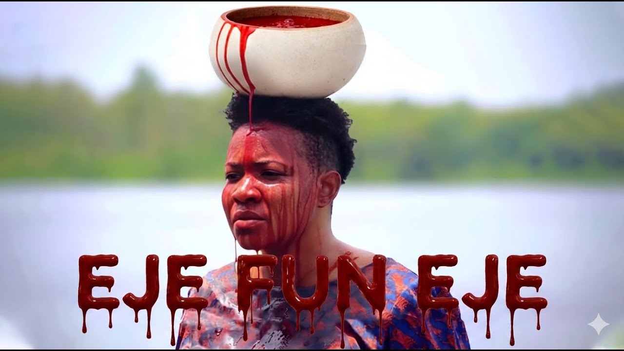 EJE FUN EJE - AN AFRICAN YORUBA MOVIE STARRING DIGBOLUJA OTHER ACTORS 2026