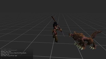 LoL Game Development Nr. 6 (Chat)