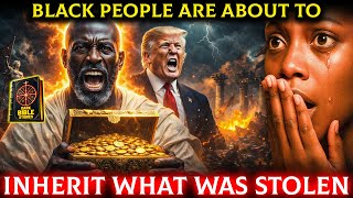 Black People Are About to Inherit What Was Stolen — Leviticus 25 Guarantees It