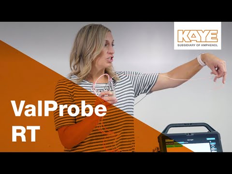 Kaye ValProbe RT - Real-time Data Loggers