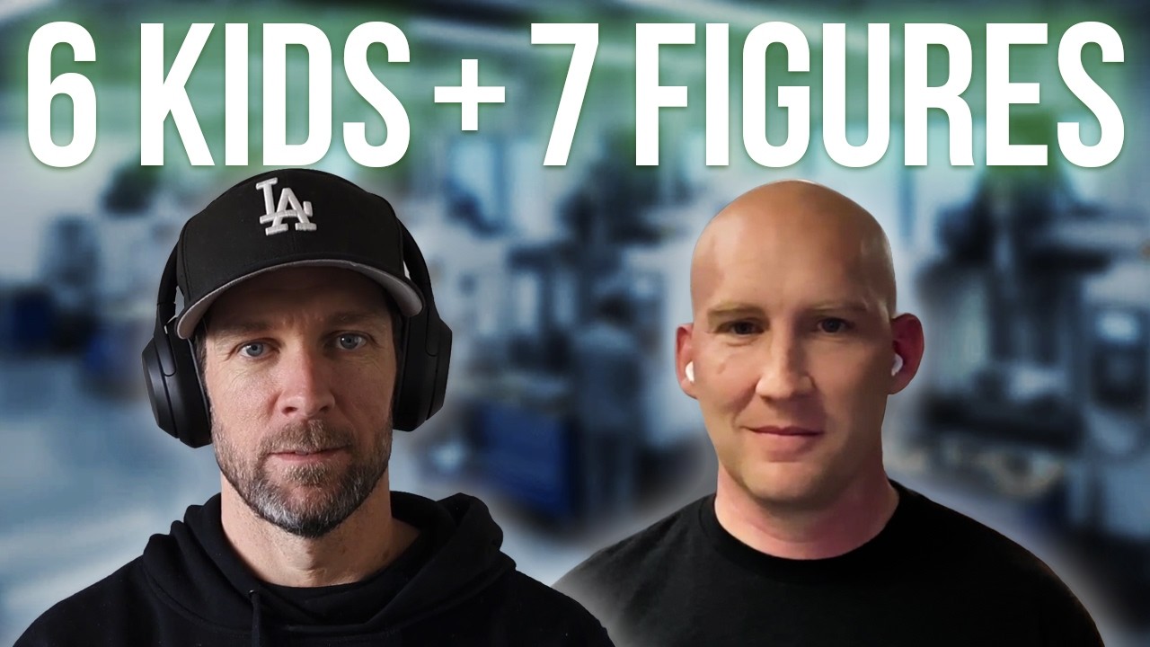 The Anti-Hypergrowth Playbook: 20-25% SDE On A Side Gig Brand: video thumbnail