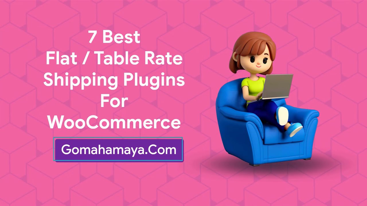 7 Best Flat / Table Rate Shipping Plugins For WooCommerce - YouTube