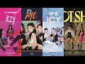 ( PLAYLIST ) - ITZY 있지 TITLE TRACK FULL
