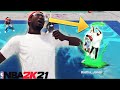 MY NEW PURE SHARPSHOOTER BUILD IS UNSTOPPABLE!!!! NBA 2K21 BEST BUILD! BEST JUMPSHOT!