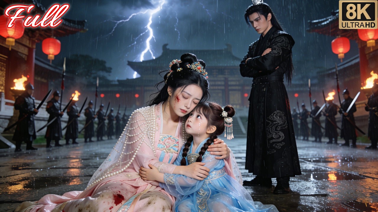 Père vil détruit famille.Renaissance pour vengeance,je ramène mère—oncles puissants me soutiennent