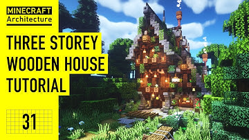 [Minecraft] A real architect