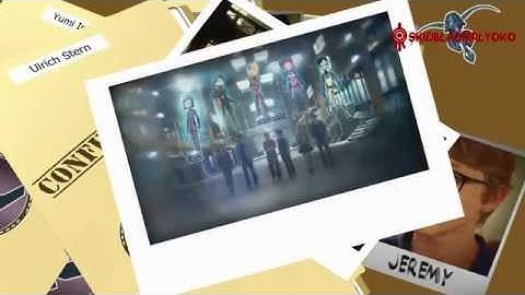 Code Lyoko Evolution Ending 2 by joey