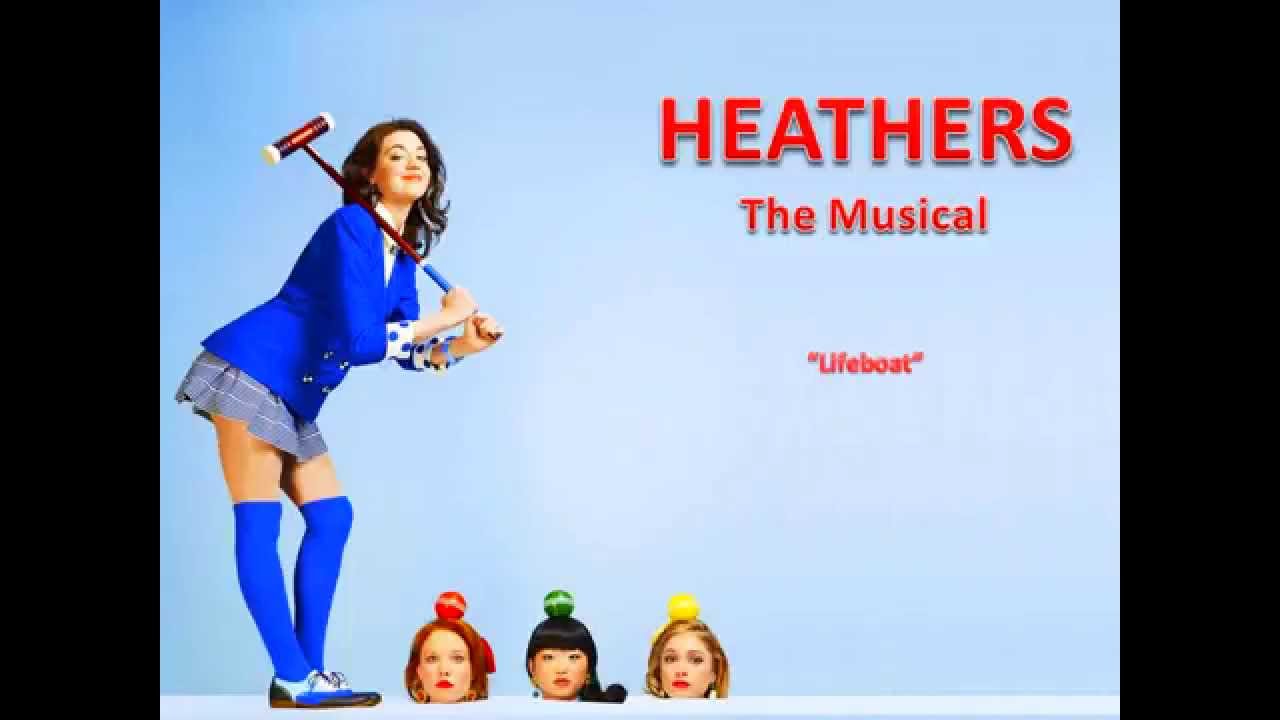 lifeboat lyrics heathers