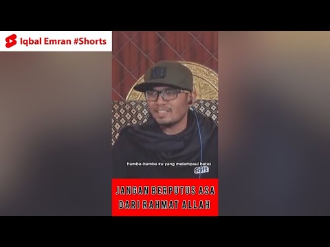 Video: Bolehkah anda memberi saya ayat dengan putus asa?