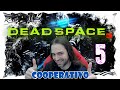 DEAD SPACE 3 Cooperativo DIFÍCIL Gameplay Español en DIRECTO con JESUSETE #5