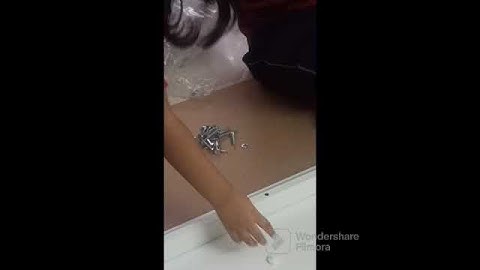 Assemble IKEA Melltorp with Pardeep #IKEA #DIY #DiningSet #Assemble #Melltorp