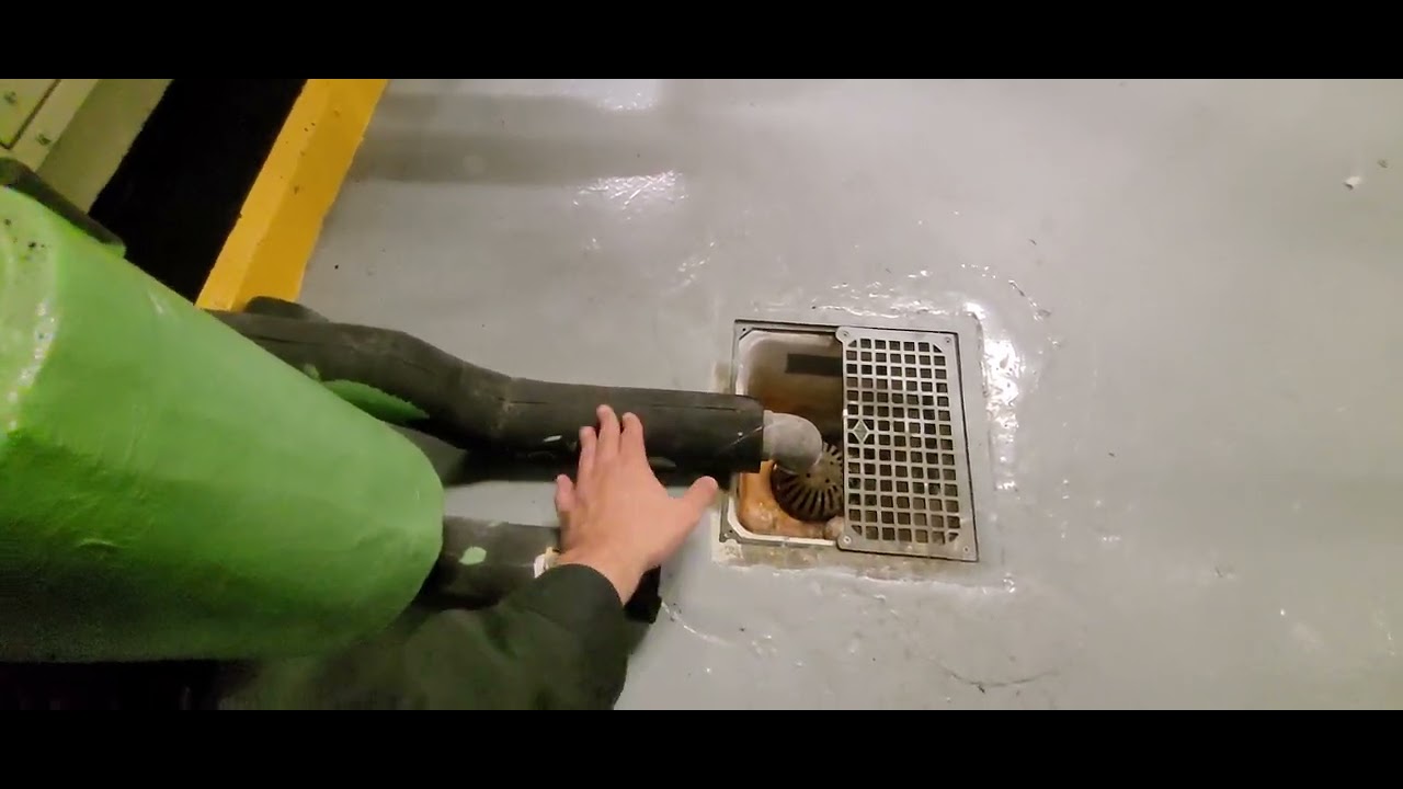 Stop Slime & Water Leaks In Your Home (Air Conditioning - HVAC -AC ...