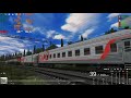 Ryzen5 2600x и 1660ti в Trainz Railroad Simulator 2019, V-Sync включена