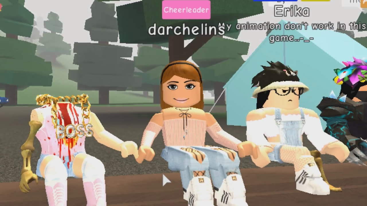 I M Dating Another Youtuber Roblox Roleplay Youtube