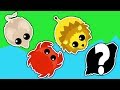 When I Spent Hours Evolving Into THIS In Mope Io 