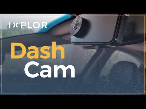 How to Fit a Dash Cam [Tutorial] Best Fitting Guide  YouTube