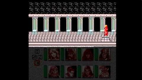 NES: AD&D Heroes of the Lance (No commentary) - Every Last Game