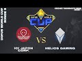 Dofus world cup  helios gaming vs ijc  ronde 9