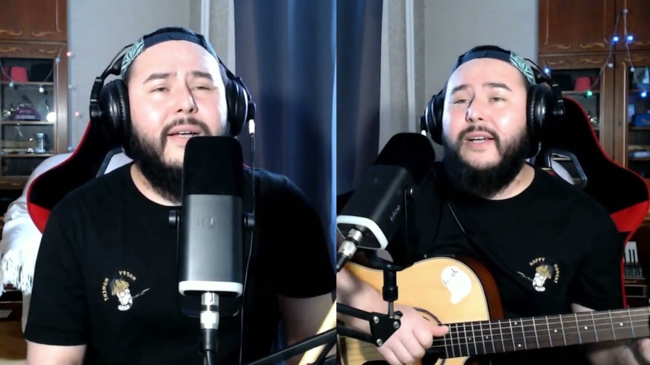 Бэхет тоне (cover гитара\курай)