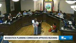 Redevelopment plan in Woodstock moves closer to reality, but nearby residents concerned about losing