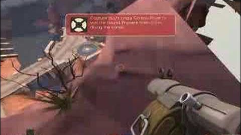 TF2 Tc_Hydro outside map