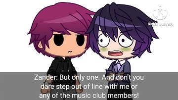 Drew and Zander try to get along/The Music Freaks (read description)